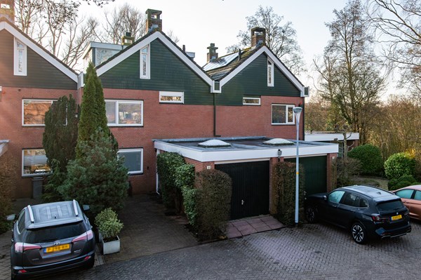 Medium property photo - Sparresholm 18, 2133 BP Hoofddorp